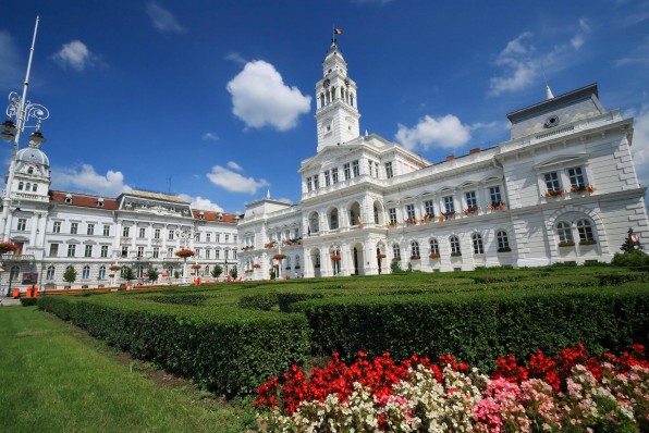 Arad - City Hall